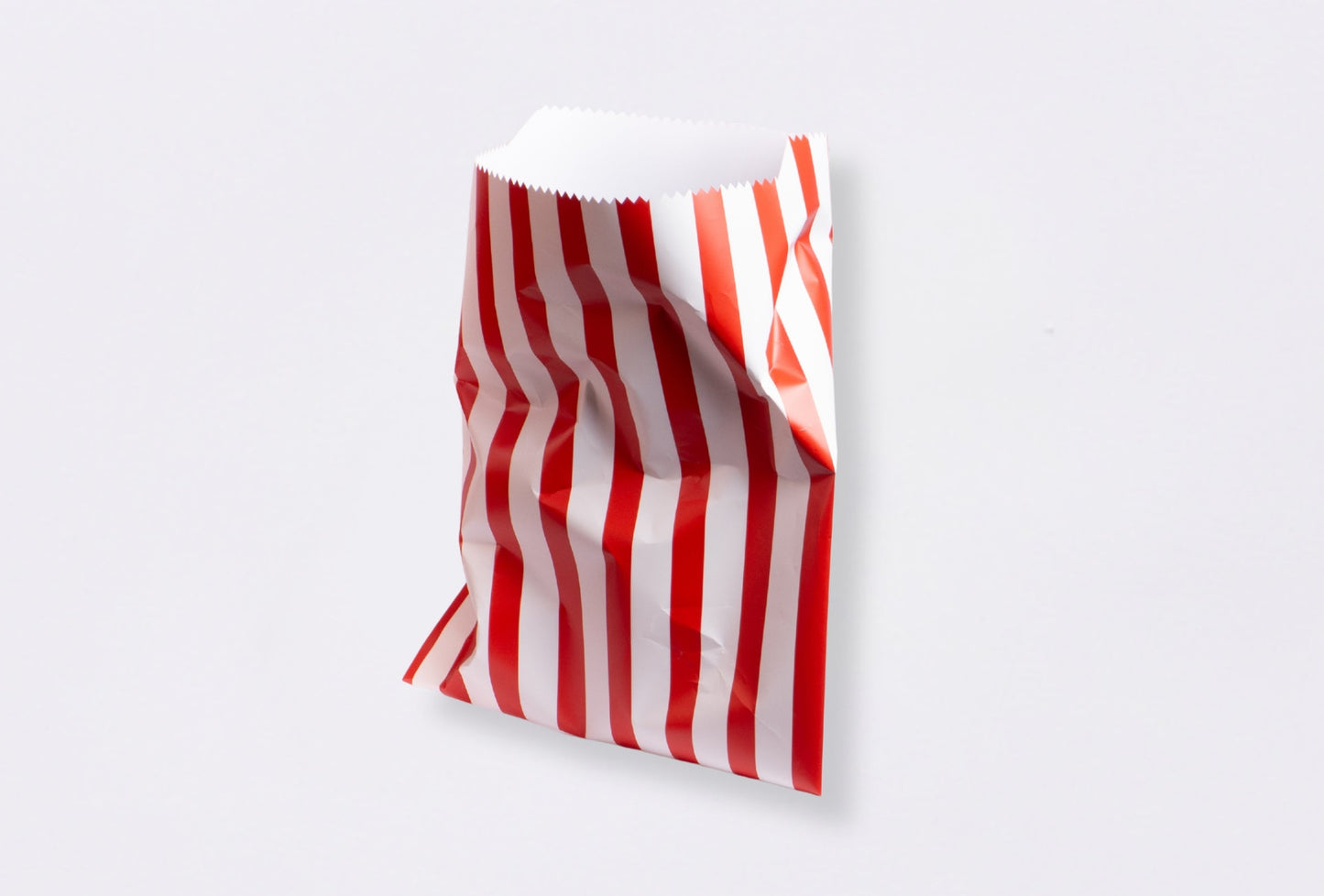 Big Spill Bag Red Stripe