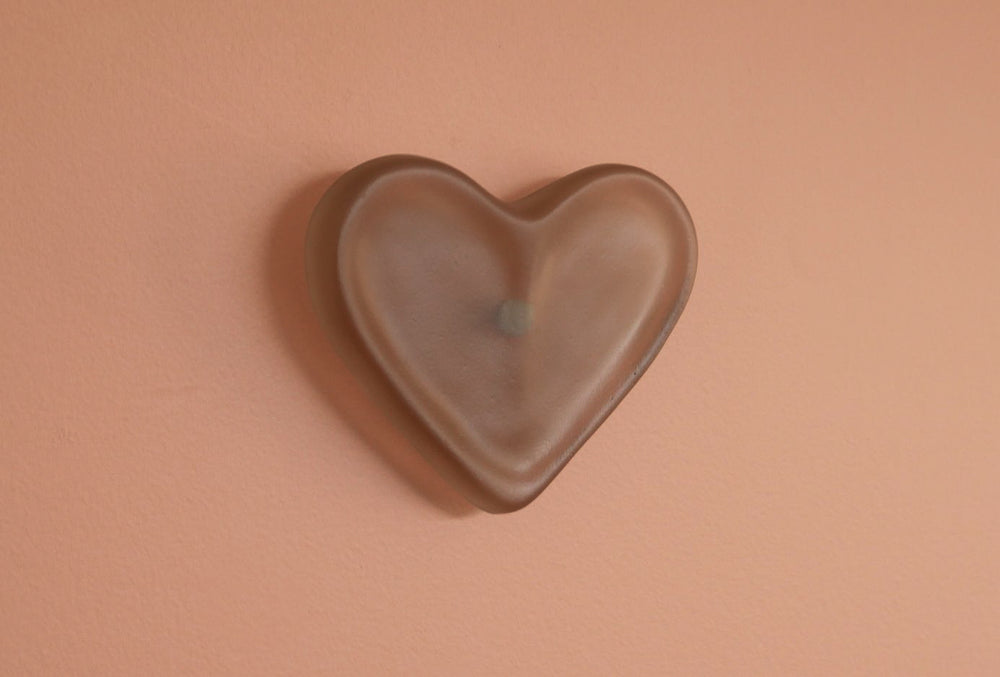 [Limited Ed.] Bronze Glo-Heart