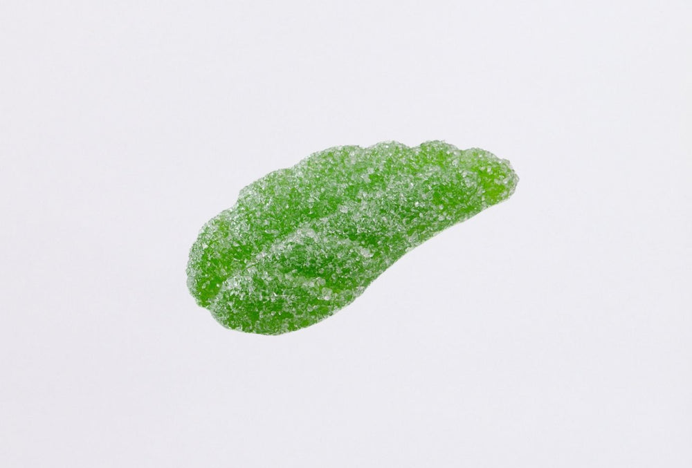 Sugared Spearmint