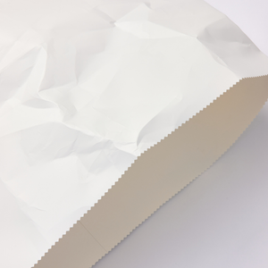 Big Spill Bag White