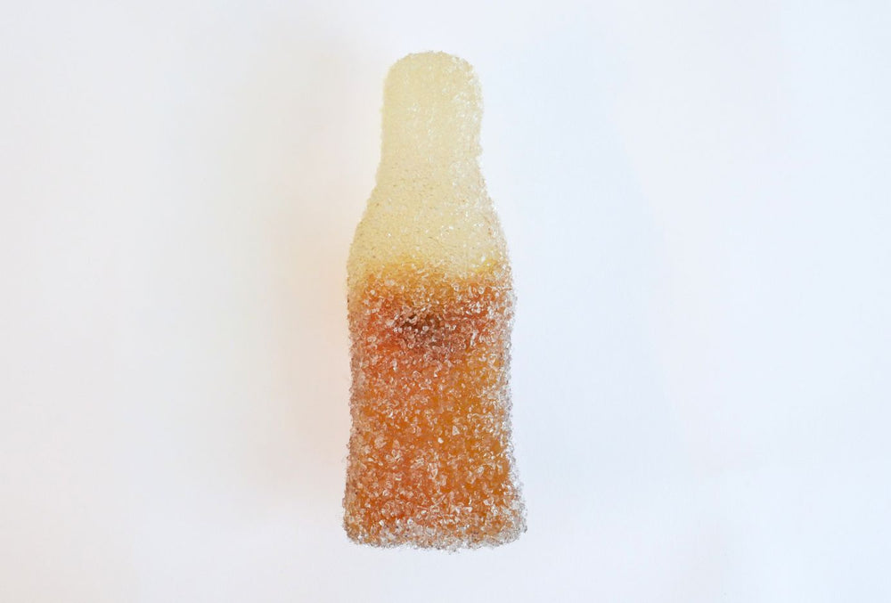 Fizzy Cola Bottle